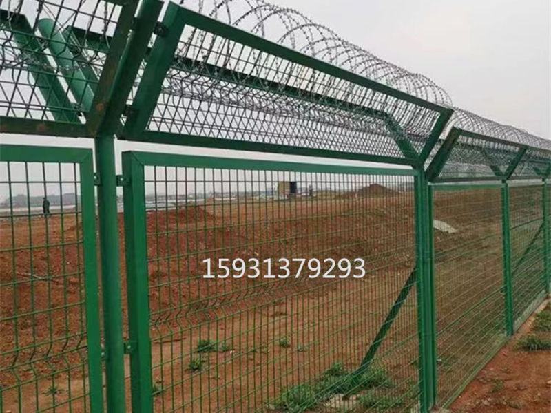 機(jī)場(chǎng)護(hù)欄