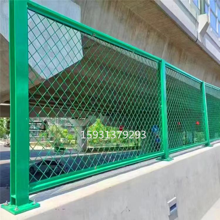 橋梁防拋網(wǎng)護(hù)欄